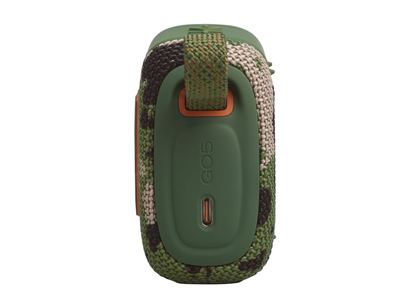 JBL GO 5 BT PORTABLE USB-C SQUAD - JBLGO5SQUAD