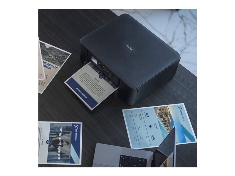 BROTHER DCP-J1310DW MFP colour ink-jet - DCPJ1310DWRE1