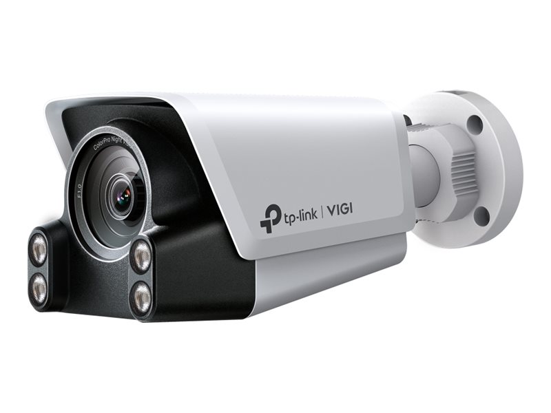 TP-LINK 4MP Outdoor Color Pro Night Visi - VIGI C340S(4MM)