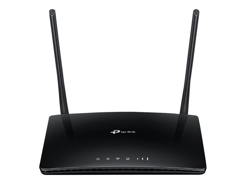 TP-LINK 300 Mbps WLAN N 4G LTE Router - TL-MR6400 V4