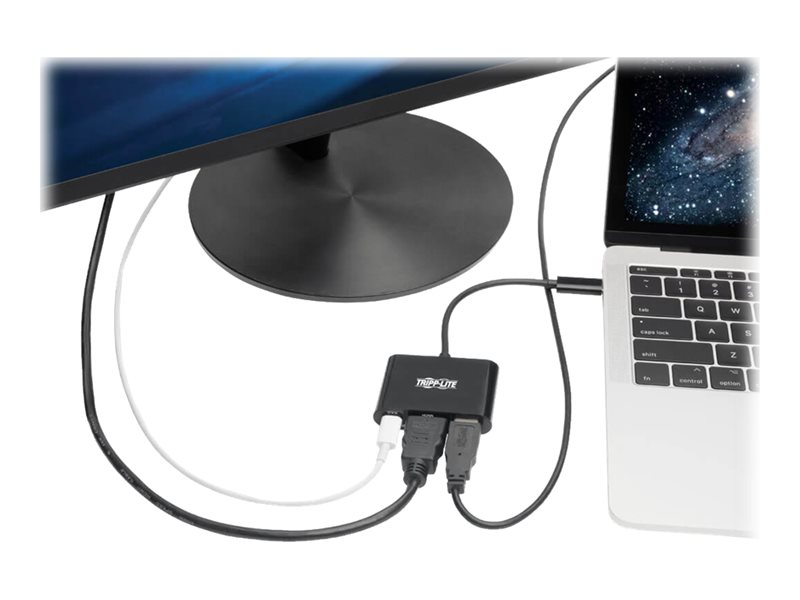 EATON TRIPPLITE USB-C to HDMI 4K Adapter - U444-06N-H4UB-C