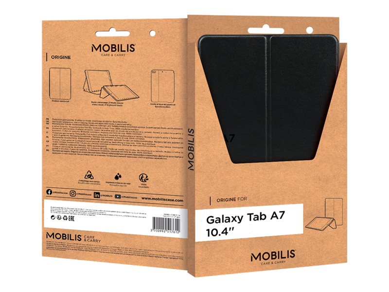 MOBILIS ORIGINE CASE FOR GALAXY TAB A7 1 - 048038