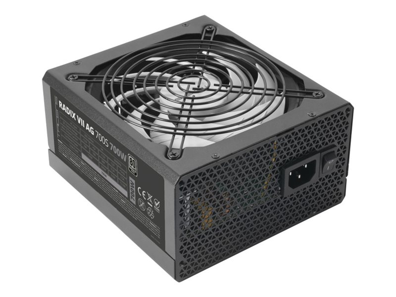 TACENS RADIX VII AG 700W PSU 80PLUS SILV - 1RVIIAG700S