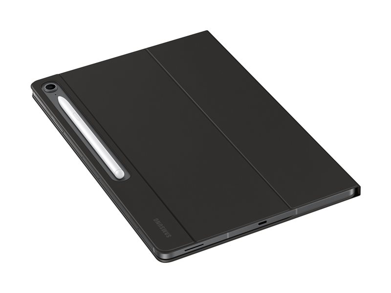 SAMSUNG CAPA TECLADO SLIM TAB S10 FE+ BL - EF-DX620BBEGPT