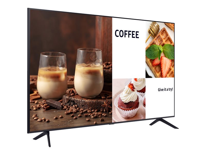 SAMSUNG BE85C 85inch Non-tactile UHD 384 - LH85BECHLGUXEN