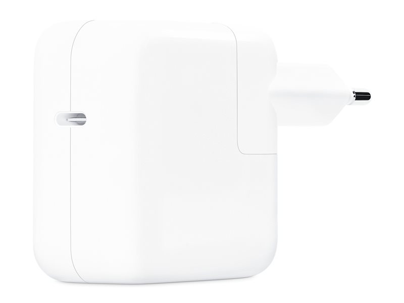 APPLE 30W USB-C Power Adapter - MW2G3ZM/A