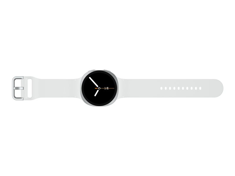 SAMSUNG Galaxy Watch8 44mm BT Prateado - SM-L330NZSAEUB