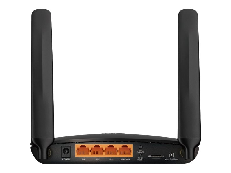 TP-LINK AC1200 Wireless Dual Band 4G LTE - ARCHER MR400 V4