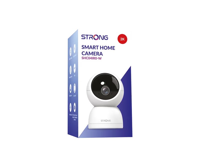 STRONG Smart Home Camara 4MP SHC04IR0-W - SHC04IR0-W