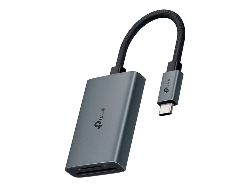 TP-LINK USB3.0 Type-C to SD & microSD - UA440C