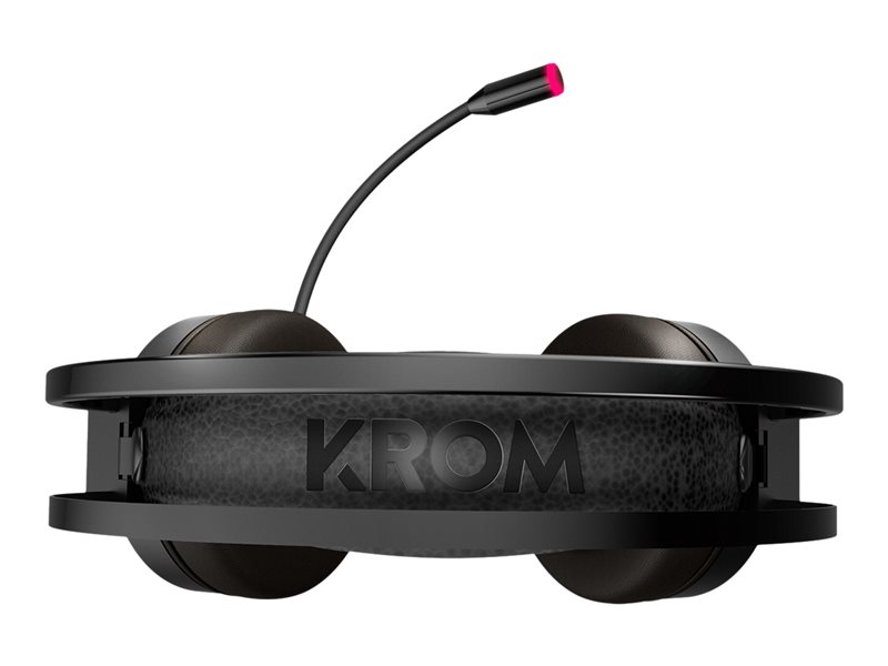 NOX GAMING KROM KAPPA 7.1 HEADPHONES - NXKROMKAPPA