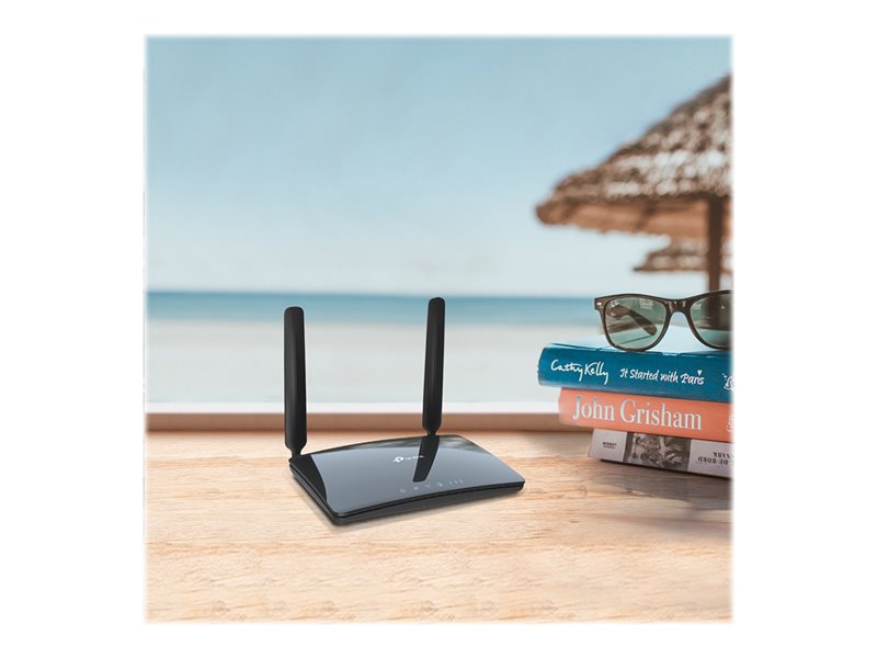 TP-LINK AC1200 Wireless Dual Band 4G LTE - ARCHER MR400 V4