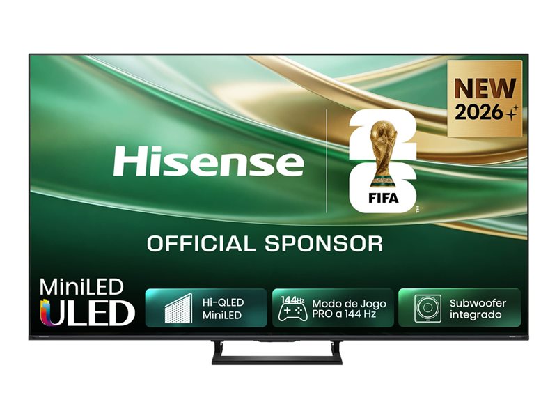 HISENSE Serie E8S MiniLED 65I QLED - 65E8S
