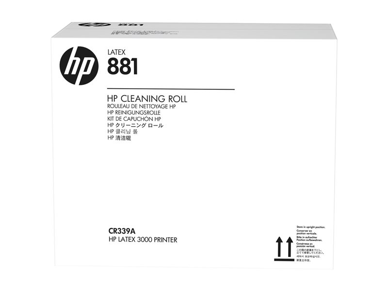 HP 881 Latex Cleaning Roll - CR339B