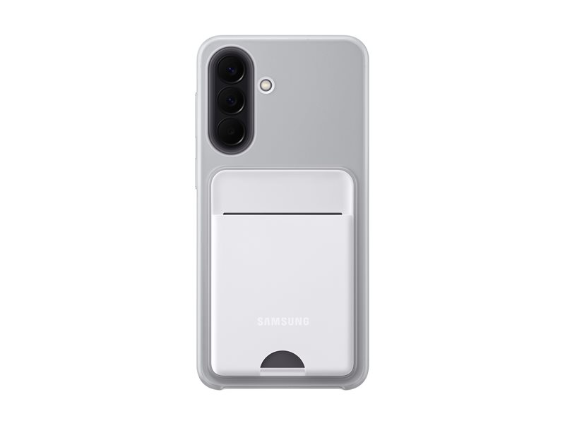 SAMSUNG Capa Porta Cartões A57 Cinzento - EF-OA576TJEGWW