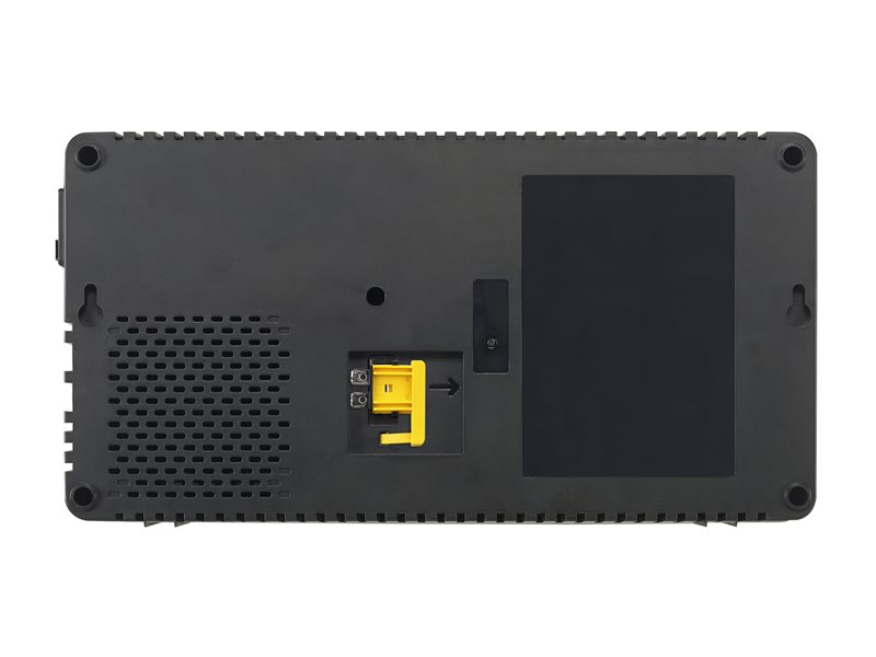 APC Back-UPS BV 650VA AVR UniSchuko Outl - BV650I-GR