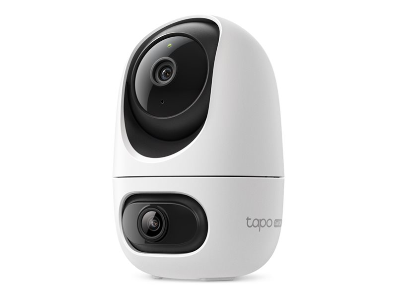 TP-LINK Indoor Dual Lens Security Camera - TAPO C245D