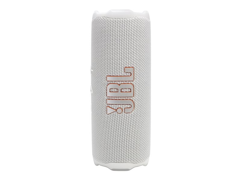 JBL FLIP 7 WIRELESS PORTABLE SPEAKER WHI - FLIP7 WHT
