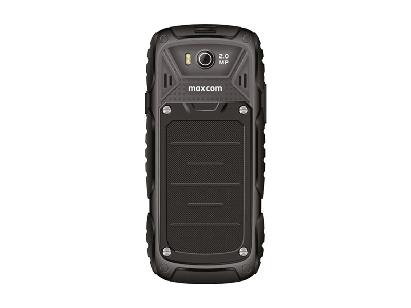 MAXCOM STRONG MM920L 2.8INCH SINGLE SIM - MM920LBLACK