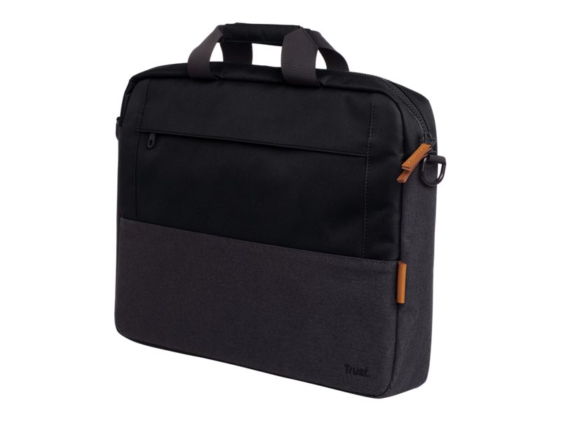 TRUST LISBOA 16INCH LAPTOP BAG - 25246 B - 25246