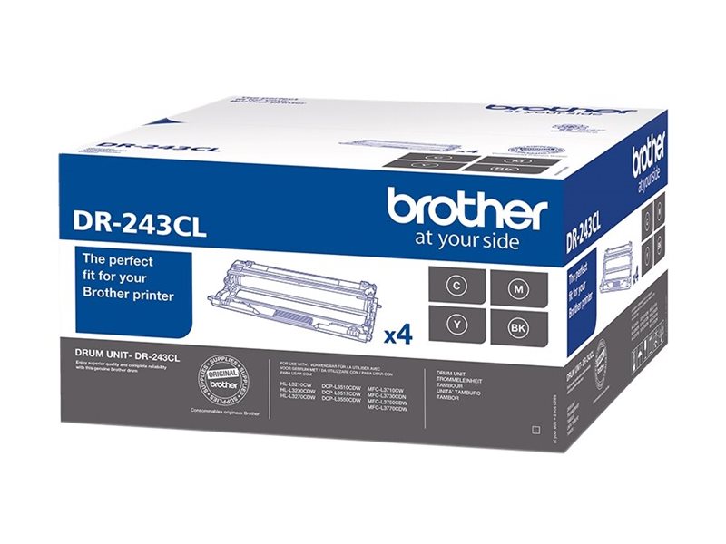 BROTHER DR243CL Drum unit - DR243CL