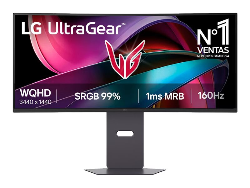 LG 34G600A 34INCH WQHD - 34G600A-B.AEU