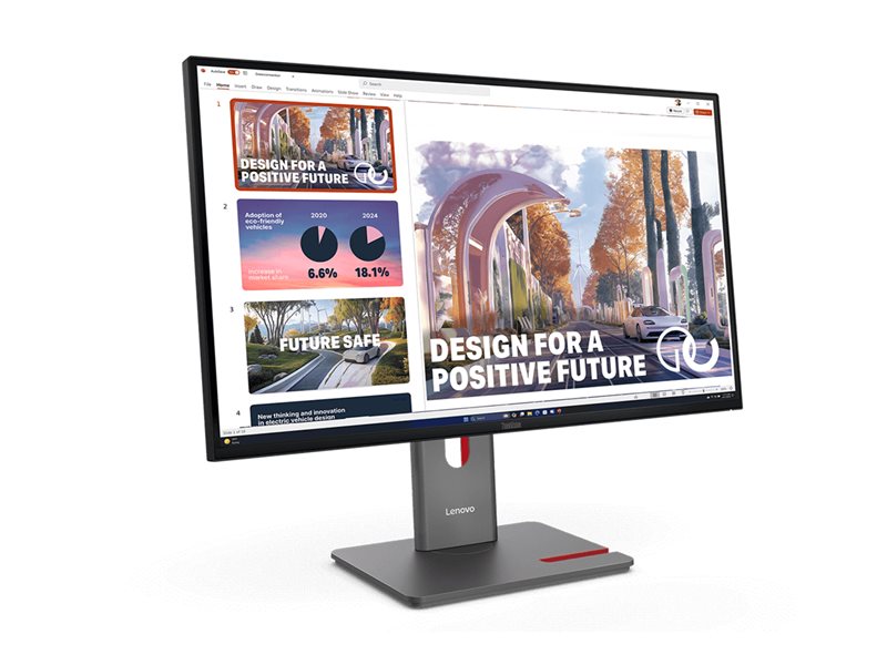 LENOVO ThinkVision P27QD-40 27inch - 64B3GAT2EU