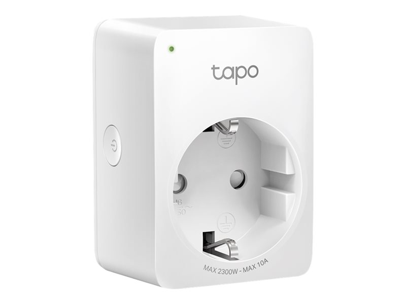 TP-LINK Mini Smart Wi-Fi Socket - TAPO P100(1-PACK)(EU)
