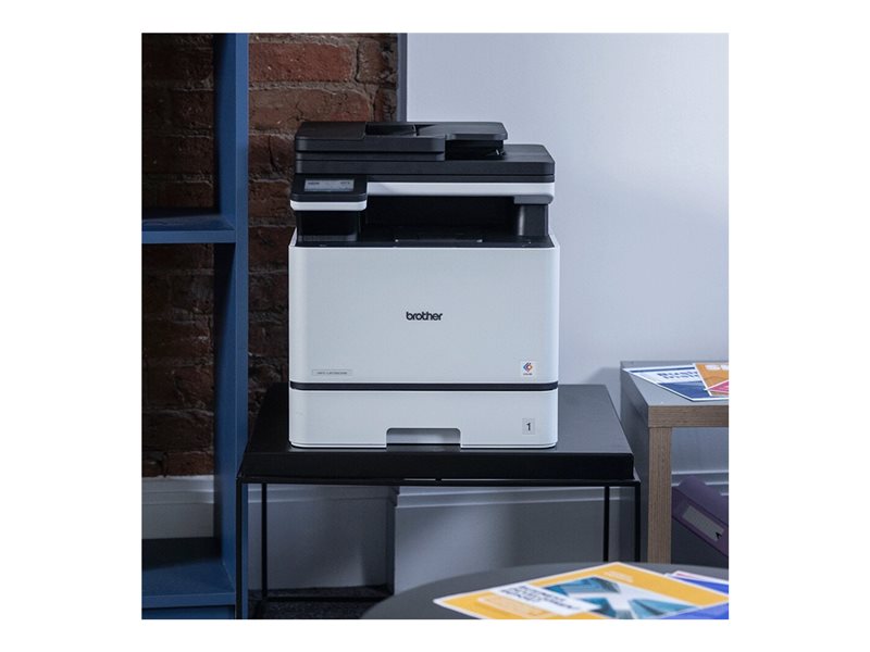 BROTHER MFC-L8730CDW Color Laser MFP - MFCL8730CDWRE1