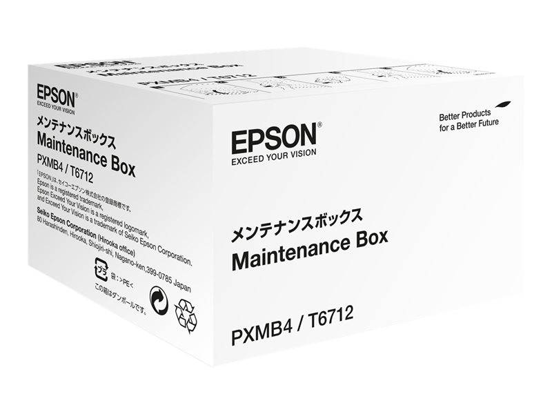 EPSON WF-8xxx Maintenance Kit - C13T671200