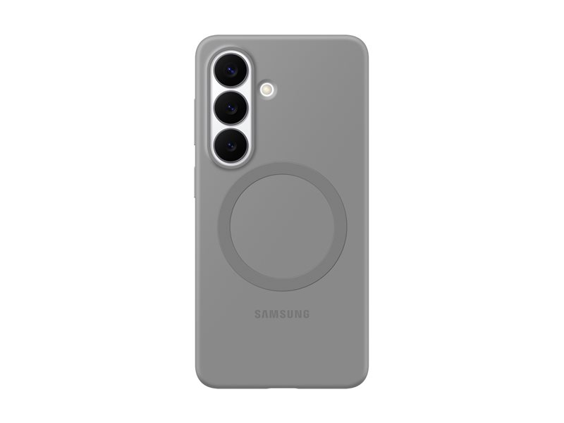 SAMSUNG Magn Silic Case Galaxy S26 Gray - EF-ES942CJEGWW
