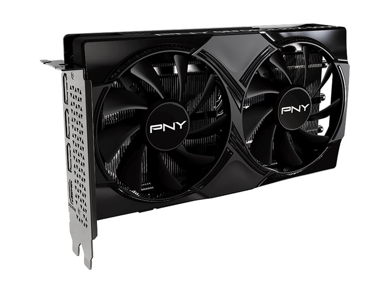 PNY RTX 5050 8GB Dual Fan DLSS 4 - VCG50508DFXPB1