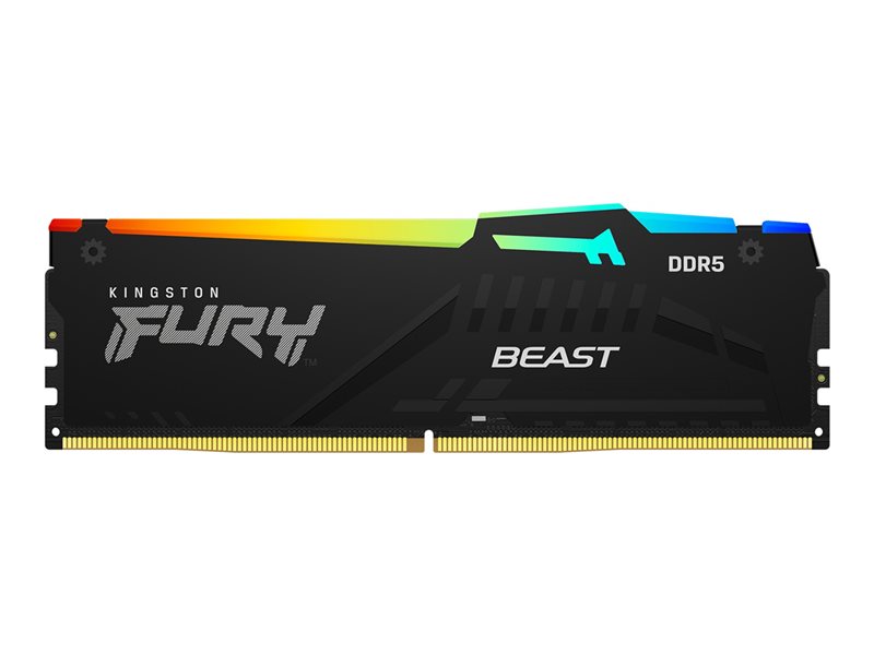 KINGSTON 32GB 6000MT/s DDR5 CL36 RGB - KF560C36BBE2A-32