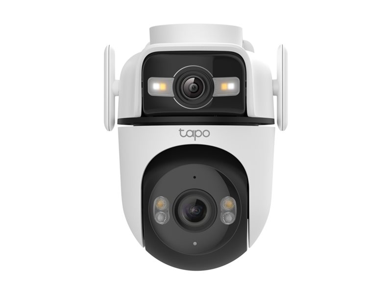 TP-LINK Outdoor Dual Lens Pan/Tilt - TAPO C545D