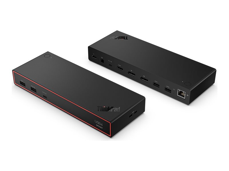 LENOVO USB4 Smart Dock 135W - 40BC0135EU