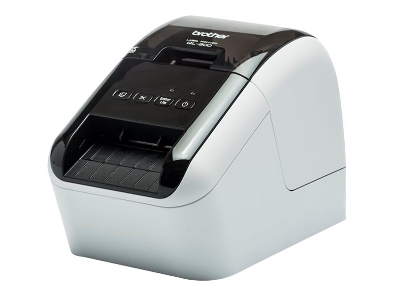 BROTHER QL-800 PROFESSIONAL LABEL PRINTE - QL800ZX1