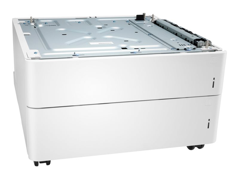 HP LaserJet 2x550 Sht Ppr Tray and Stand - T3V29A