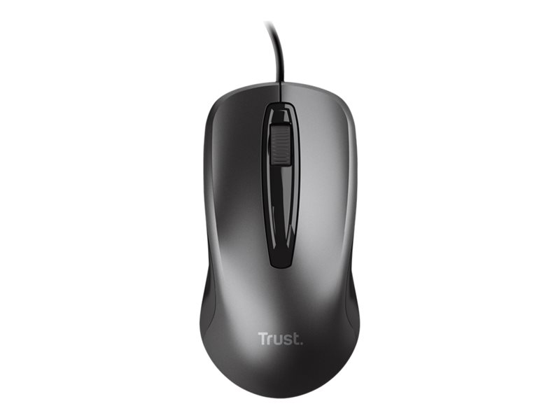 TRUST BASICS MOUSE - 24657 - 24657