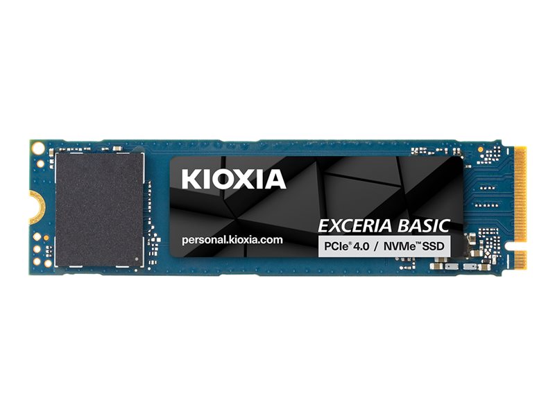 KIOXIA SSD EXCERIA BASIC NVME 1TB PCIE - LSF10Z001TG8