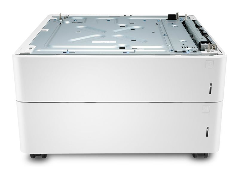 HP LaserJet 2x550 Sht Ppr Tray and Stand - T3V29A