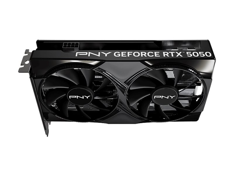 PNY RTX 5050 8GB Dual Fan DLSS 4 - VCG50508DFXPB1