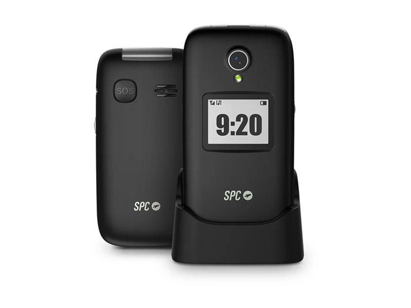 SPC FORTUNE 2 MAX BLACK - 2334N