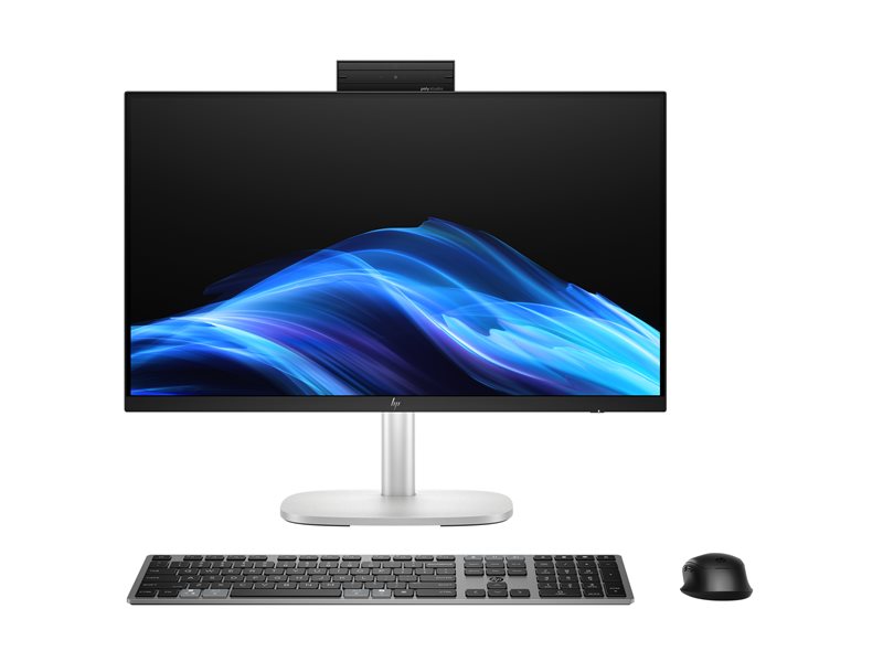 HP ES 8 AiO G1i U5 235 23.8in 16GB/512GB - C6QV5ET#AB9