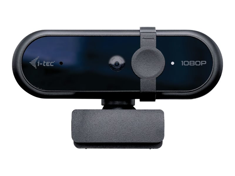I-TEC SOLOMON 100 1080p Webcam - CAMSOLOMONF100
