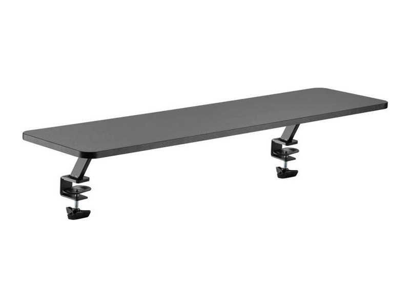 NAPOFIX ERGONOMIC CLAMP-ON MONITOR STAND - ERGO500