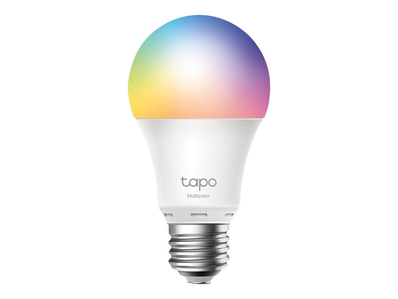 TP-LINK L530E Smart WiFi LED Bulb 2pk - TAPO L530E(2-PACK)