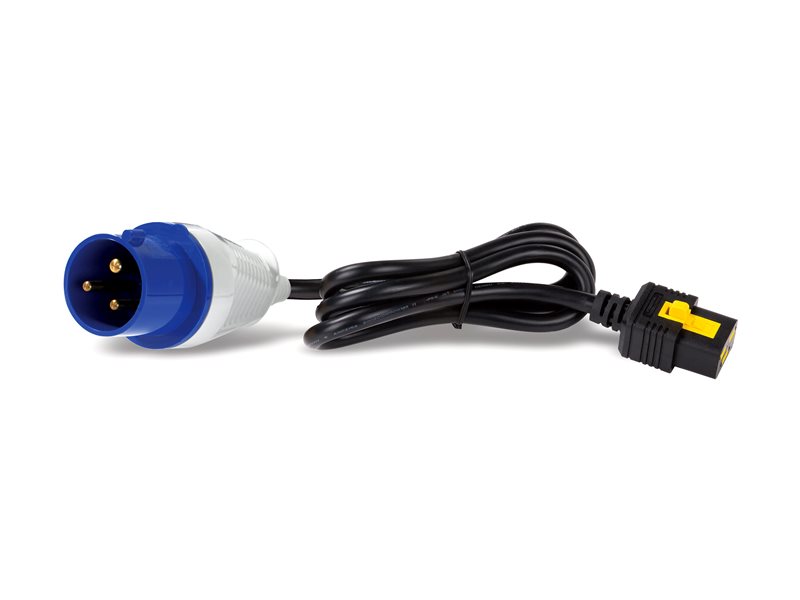 APC Rack PDU 2G Metered ZeroU 16A 230V 1 - AP8858EU3