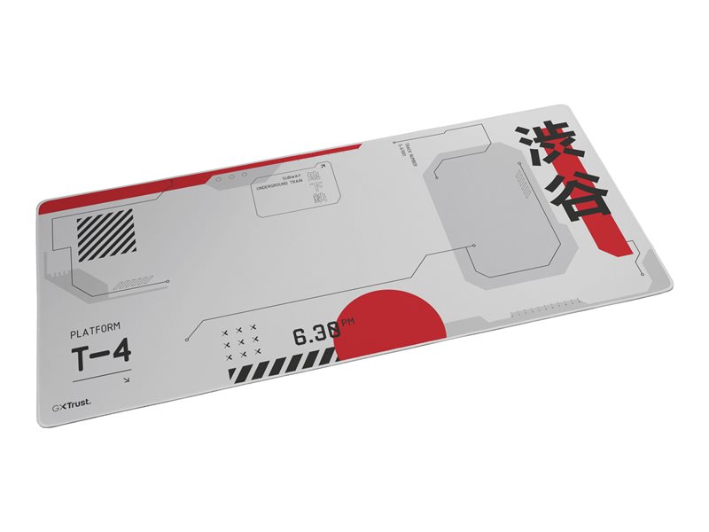 TRUST GXT759 XXL MOUSEPAD JAPAN WHITE - 25717