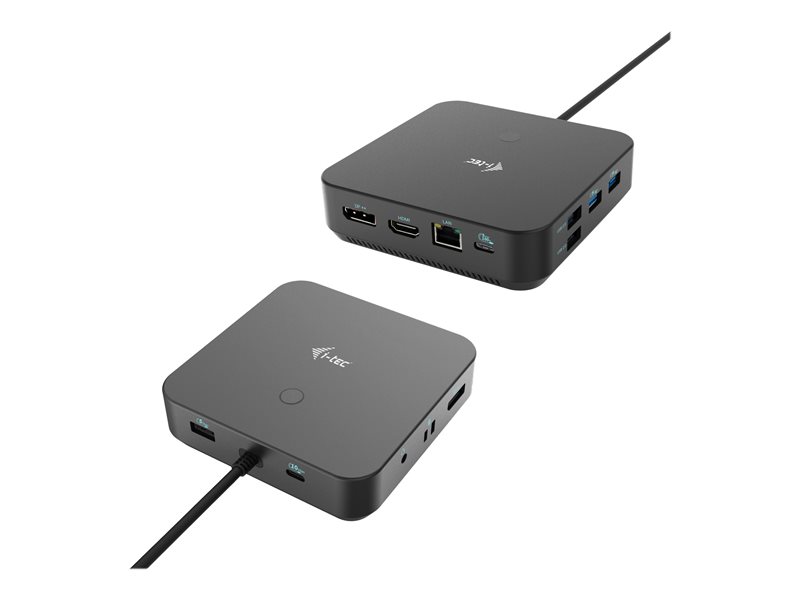 I-TEC DOCKING STATION USB-C HDMI 2X DISP - C31TRIPLE4KDOCKPDPRO