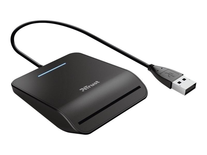 TRUST Smartcard Reader Primo Dni - 23890